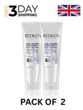 Image of REDKEN Acidic Bonding Concentrate Leave-In Treatment 150ml (Pack of 2)