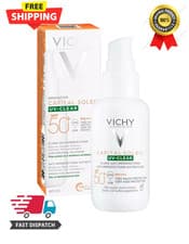 Image of Vichy Capital Soleil UV-Clear Mattifying Sun Protection SPF50+ 40ml **NEW**