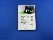 Image of ST20000NM007H SEAGATE EXOS X24 20TB 7.2k RPM 12Gb/s SAS 3.5" HDD 3KV233-006