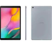 Image of Samsung Galaxy Tab A (2019) 10.1" SM-T510, 32GB - Silver - Grade A+ Pristine