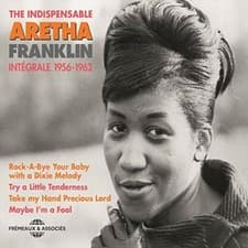 Image of ARETHA FRANKLIN - THE INDISPENSABLE (INTEGRALE 19561962) [CD]