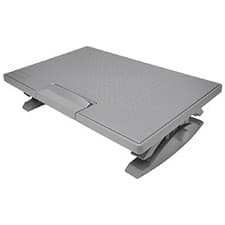 Image of Kensington K50409EU SmartFit SoleMate Pro ergonomic foot rest Grey
