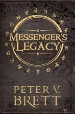 Image of Messenger's Legacy, Peter V. Brett, Paperback