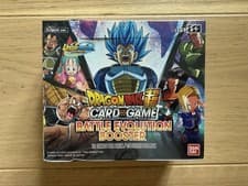 Image of Dragon Ball Super Card Game : Battle Evolution Booster Box 