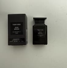 Image of Tom Ford Oud Wood 7.5ml Eau de Parfum Dab on Unisex, Travel size new