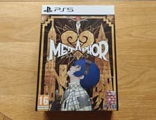 Image of Metaphor ReFantazio Collectors Edition Sony PlayStation 5