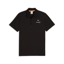 Image of McLaren Racing F1 Small Logo Polo Mens - Black