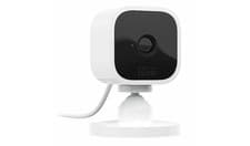 Image of Blink Mini Indoor Plug-In CCTV Smart Security Camera - White