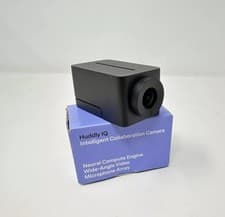 Image of Huddly IQ Conference Camera - H2-MBLK smart camera, AI