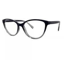 Image of Armani Exchange AX3053 8255 Black / Gray Eyeglasses Glasses Frame 53 /16/140mm