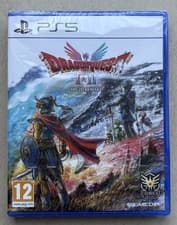 Image of Dragon Quest I & II HD-2D Remake (PS5) PlayStation 5 New&Sealed