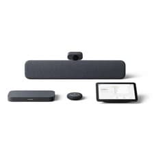 Image of Google Meet Lenovo Series One Gen 2 Medium Room Kit - Charcoal (20YW0007UK)