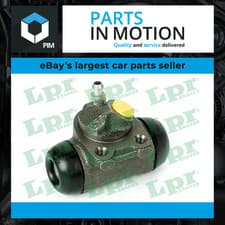 Image of Wheel Cylinder fits PEUGEOT 309 Mk2 1.4 Rear Left 89 to 93 Brake LPR 440279 New