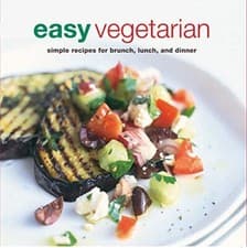 Image of Easy Vegetarian: Simple Recipes for Brunch, Lunch and Dinner