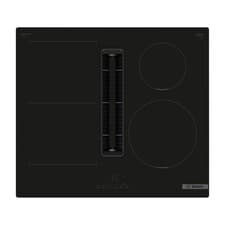 Image of Bosch Series 4 60cm 4 Zone Venting Induction Hob with Combi Zone PVS611B16E