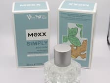 Image of 2X Mexx SIMPLY FOR HIM EDT 30ML 2 BOTTLES