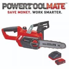 Image of Einhell GE-LC18/25Li 18V 230mm Cordless Chainsaw Kit 1x 3Ah Battery 4501760