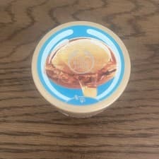 Image of The Body Shop Wild Argan Oil Rough Scrub Exfoliating Body Gel - Mini 1.8 oz New