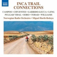 Image of Various Artists - Inca Trail Connections [New CD]