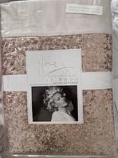 Image of Kylie Minogue MEZZANO Kingsize Duvet Cover Bedding & 2 Housewife Pillow Slips