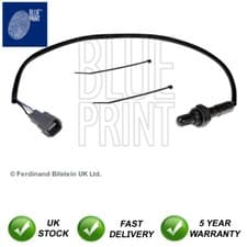 Image of Lambda Oxygen Sensor Left Blue Print Fits Toyota Avensis 2000-2003 1.8 #1