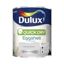 Image of Dulux Retail Quick Dry Eggshell Colours - 750ml - All Colours