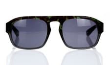 Image of Marc Jacobs Women's Tortoise 'MJ387/S' Rectangular Sunglasses 142630
