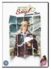 Image of Better Call Saul: Season Five DVD Bob Odenkirk New Factory Sealed Genuine
