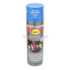 Image of NEW Rustoleum Hard Hat Quality Florescent Aerosol Spray Paint 500ml All Colours