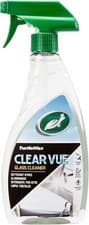 Image of Turtle Wax 51781 Clearvue Car Glass Window Cleaner (500ml)