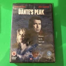 Image of Dante's Peak [DVD] RARE UK REGION 2 NEW STILL SEALED