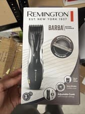 Image of Remington Barba Beard Trimmer Rechargeable Cordless With Zoom Wheel