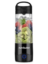 Image of Nutribullet Portable Blender Black, 475ml Capacity, Powerful Extractor Blade