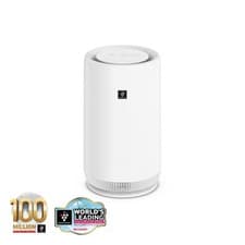 Image of Sharp Compact Air Purifier with Plasmacluster Ion-Technology and 2-level Filter