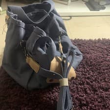 Image of Canvas Holdall
