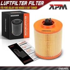 Image of Air Filter For Ford Galaxy WA6 Mondeo IV BA7 Turnier S-Max WA6 2.2 TDCi