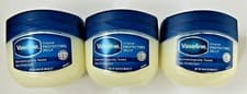 Image of Vaseline Pure Petroleum Protecting Jelly Original 250ml 100ml & 50ml