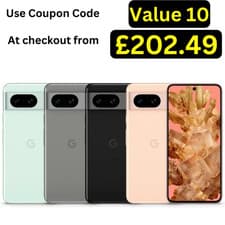 Image of Google Pixel 8 5G -128GB - Unlocked Smartphone - All Colors - Very Good