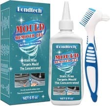 Image of Mould Remover Gel, Household and Mildew 141 g (Pack of 1)