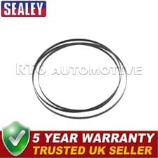 Image of Sealey 24tpi Bandsaw Blade 1400 x 6.5 x 0.35mm SM1303B24