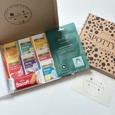 Image of Letterbox Twinings Herbal Fruit Tea Selection box, Afternoon Tea Lover present