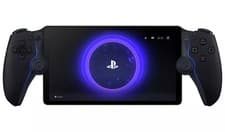 Image of PlayStation Portal Remote Player Handheld 8 Inch LCD 1080p 60fps Black