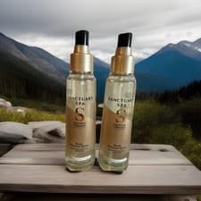 Image of Sanctuary Spa Signature Body Moisture Spray Sweet Almond & Jojoba 150ml X 2