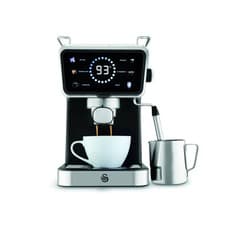 Image of Swan SK22113BLK Core Pump Espresso Digital Coffee Machine Digital Touch Controls