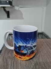 Image of Back To The Future Mug
