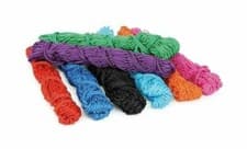 Image of Shires Strong 30" Haynet Haylage Hay Net Small Mesh Holes 2" Holds 4kg