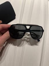 Image of Dolce & Gabbana Unisex Sunglasses Black