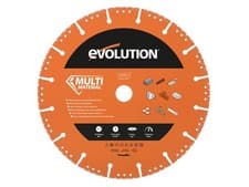 Image of Evolution - Multi-Material Diamond Demolition Disc Cutter Blade 230 x 22.2mm