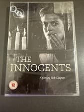 Image of THE  INNOCENTS-DVD-REGION 2- NEW/SEALED