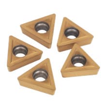 Image of Sealey Tips for Lathe Turning Tool Set SM3025CS2 - SM3025CS2R